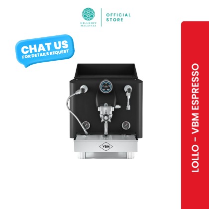 VBM LOLLO Single Group Espresso Machine