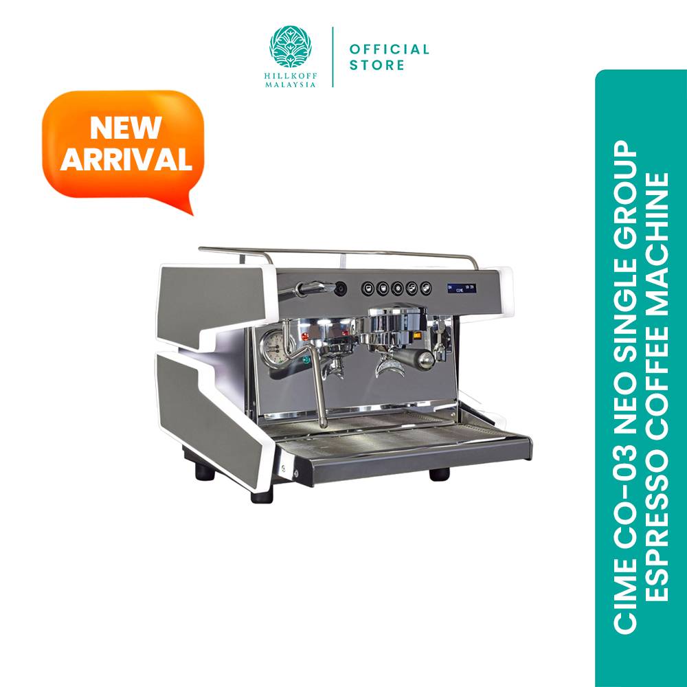CIME CO03 NEO Single Group Espresso Coffee Machine