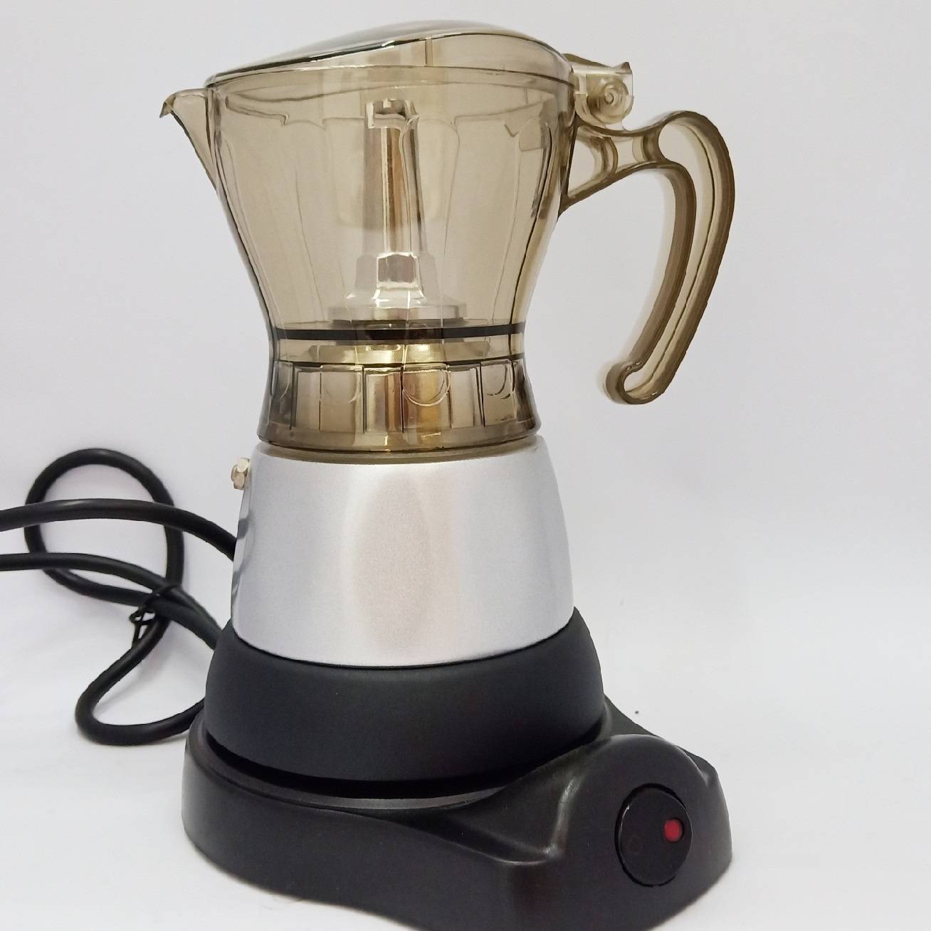 Electric Moka Pot 4pax