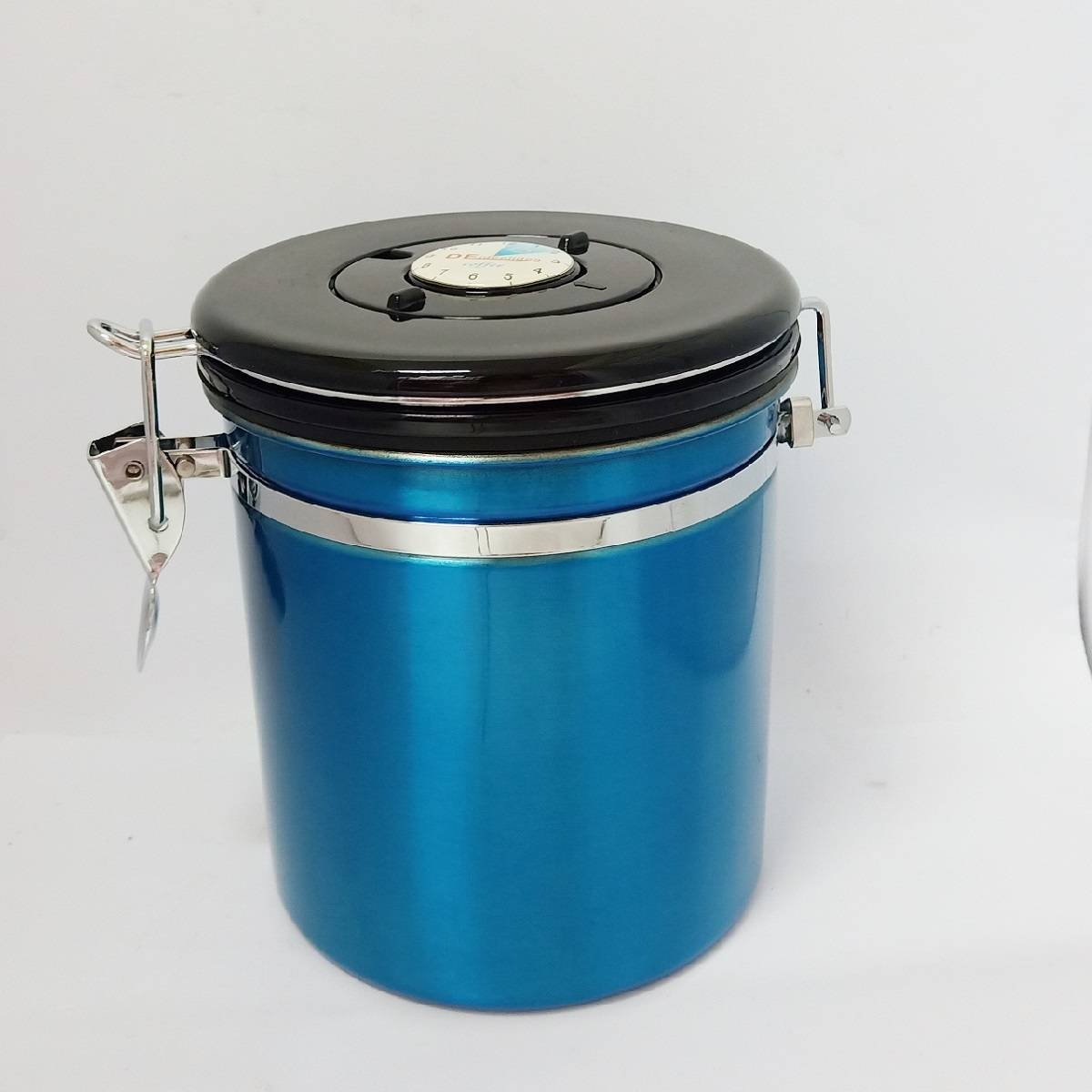 BEAN CONTAINER 500G Blue