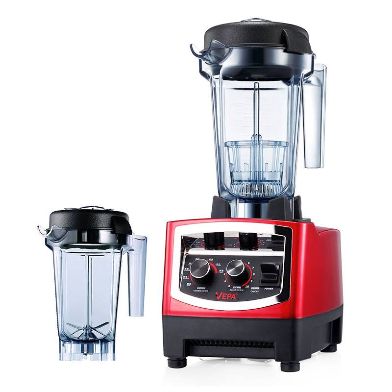 High Performance Commercial Blenders