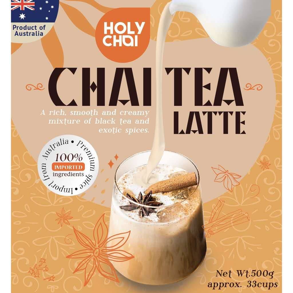 CHAI TEA LATTE Powder 500g