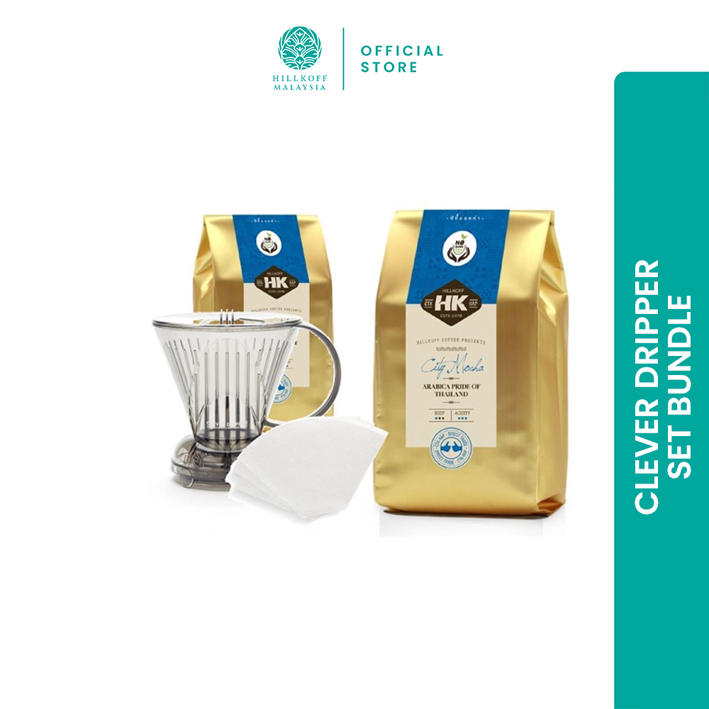 Clever Dripper Set Bundle