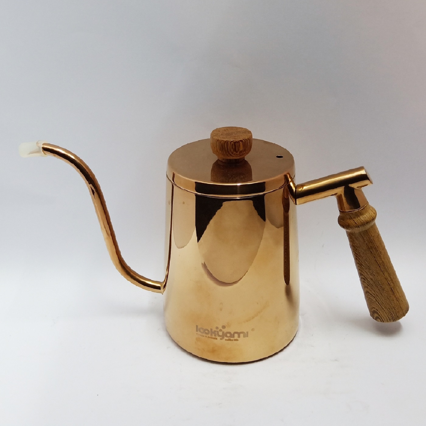 Lookyami Metal Kettle 600cc