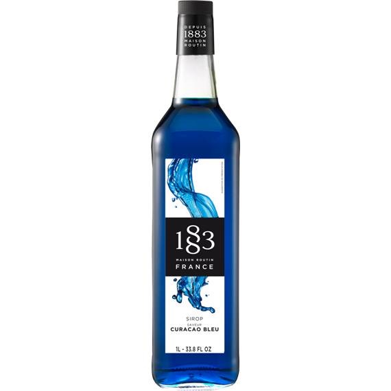 blue curacao 1l