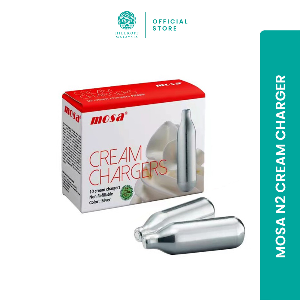 MOSA Cream Charger